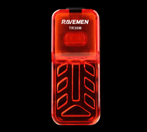 Ravemen TR30 Rear Bicycle Light