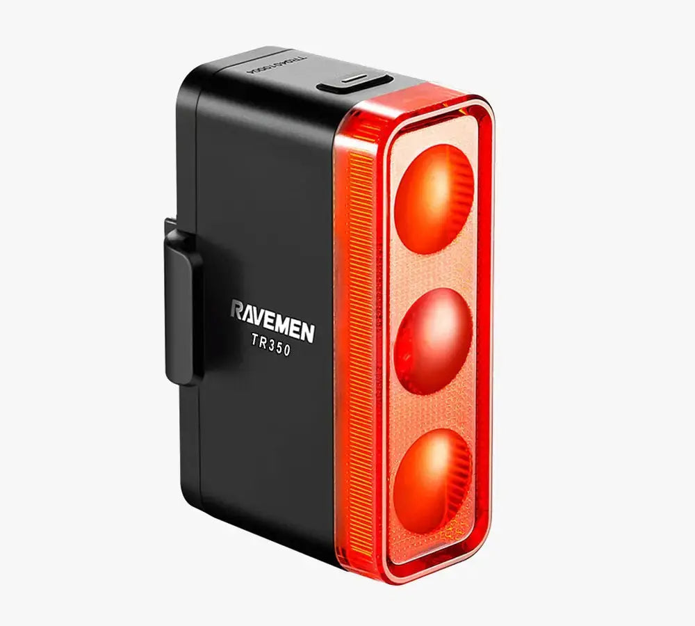 Ravemen TR350 Rear Bicycle Light Ravemen