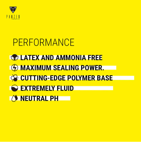 Panzer Tubeless Sealant 250ml