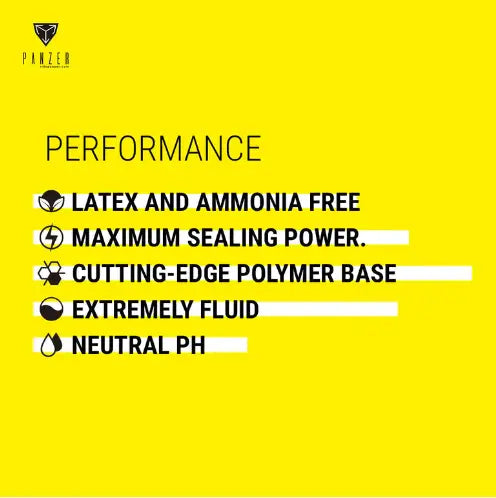 Panzer Tubeless Sealant 250ml Panzer