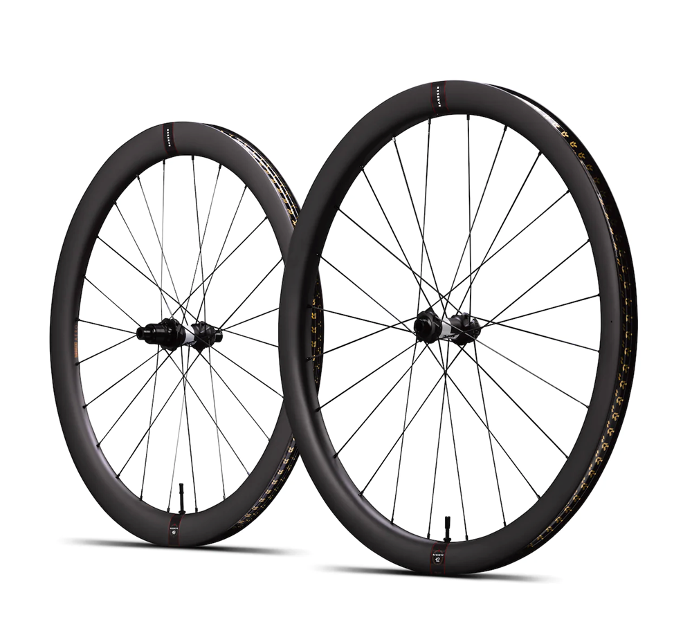 Reserve 42|49 Turbulent Aero - Zipp ZR1 Hubs - Road Carbon Wheelset