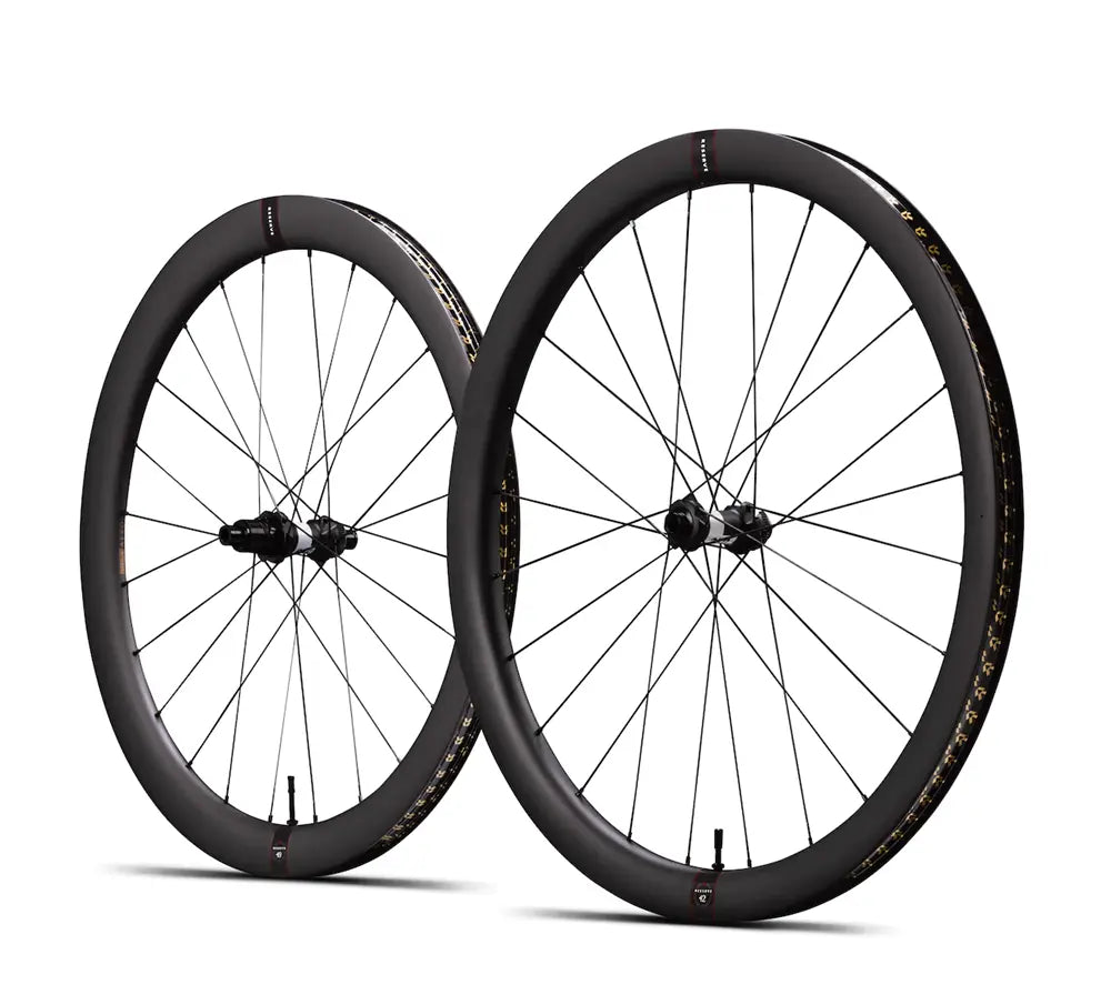 Reserve 42|49 Turbulent Aero - Zipp ZR1 Hubs - Road Carbon Wheelset Reserve