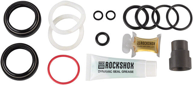 ROCKSHOX 200 HOUR/1 YEAR SERVICE KIT - SID RL B2 110-120MM (2018+)/SELECT+ B4 110-120MM (2020)