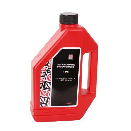 RockShox Suspension Oil 5wt 1 Litre