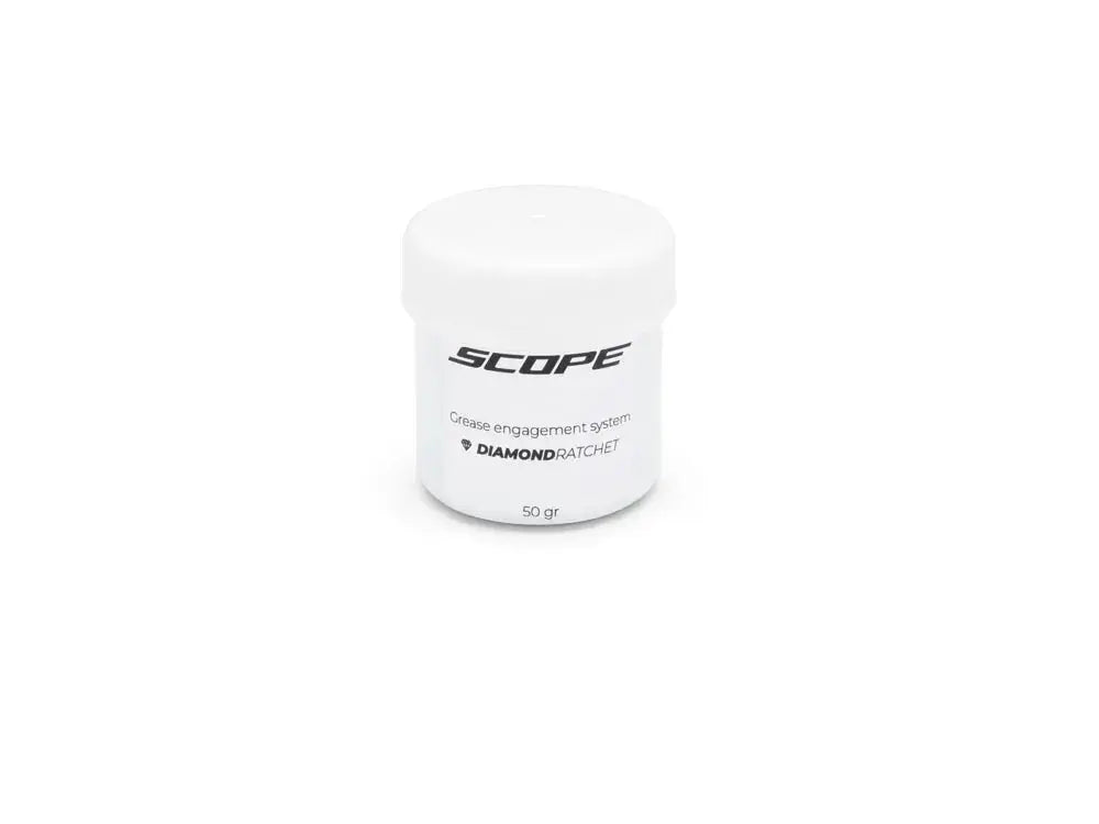 Scope Diamond Ratchet Grease R-Series 25g Scope Cycling