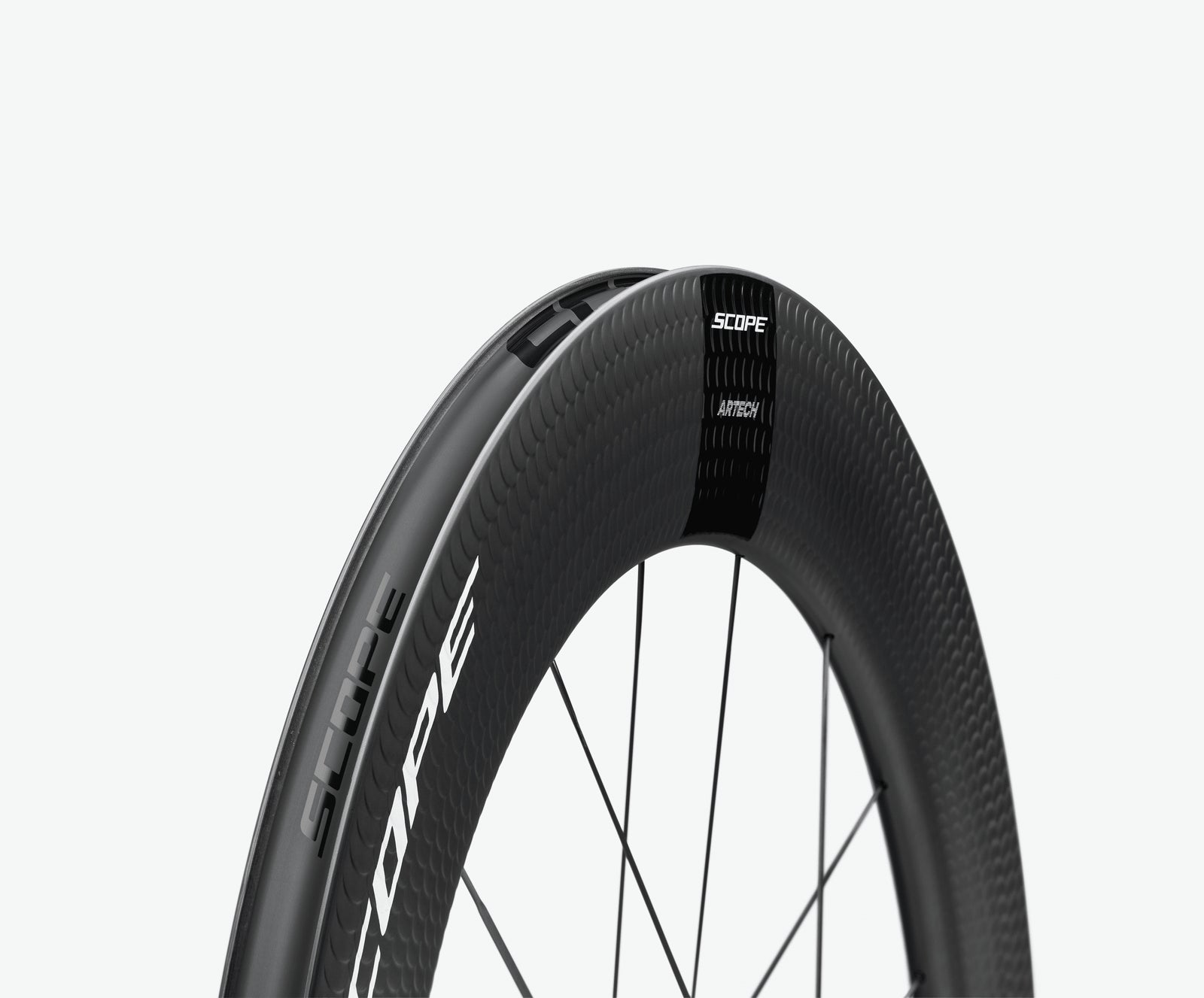 Scope Artech 8.T – Front Wheel