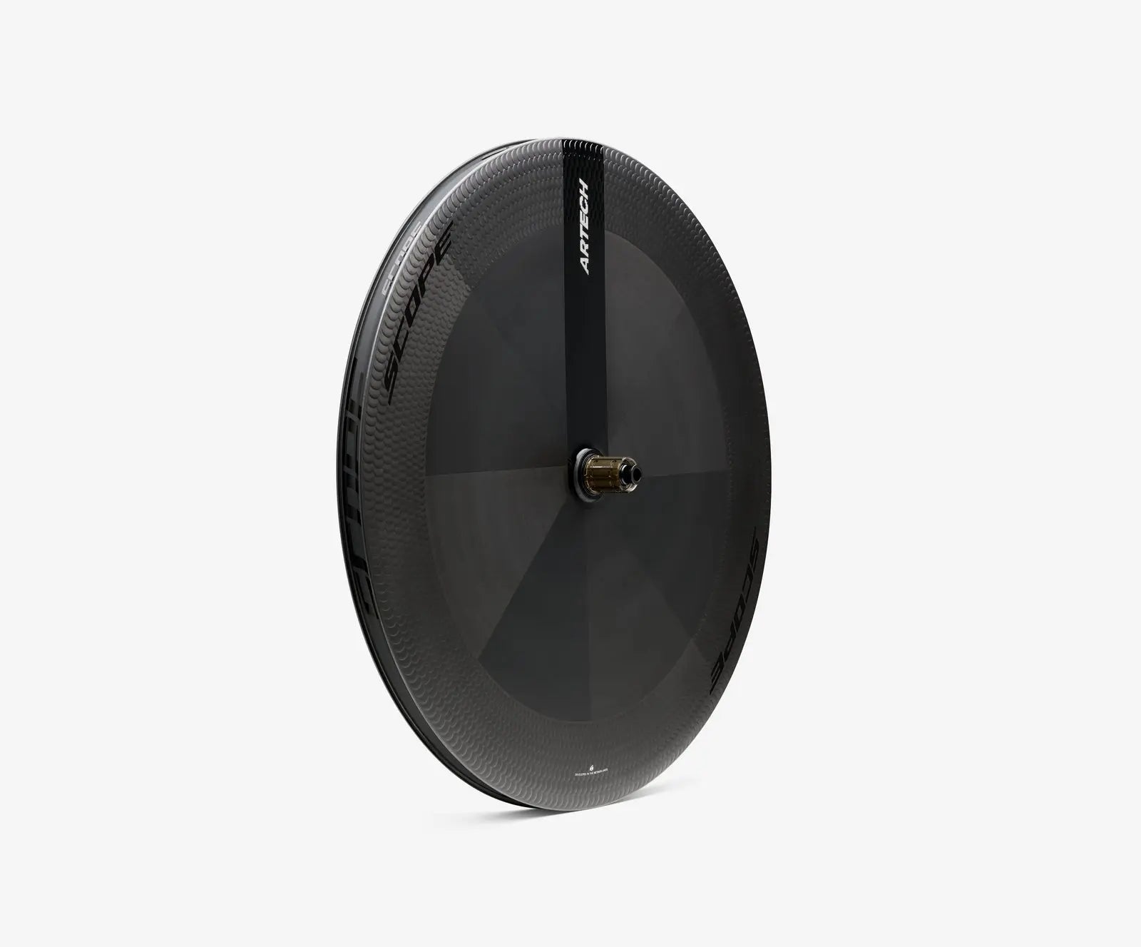 Scope Artech Rear Disc Wheel - 890gr Scope Cycling