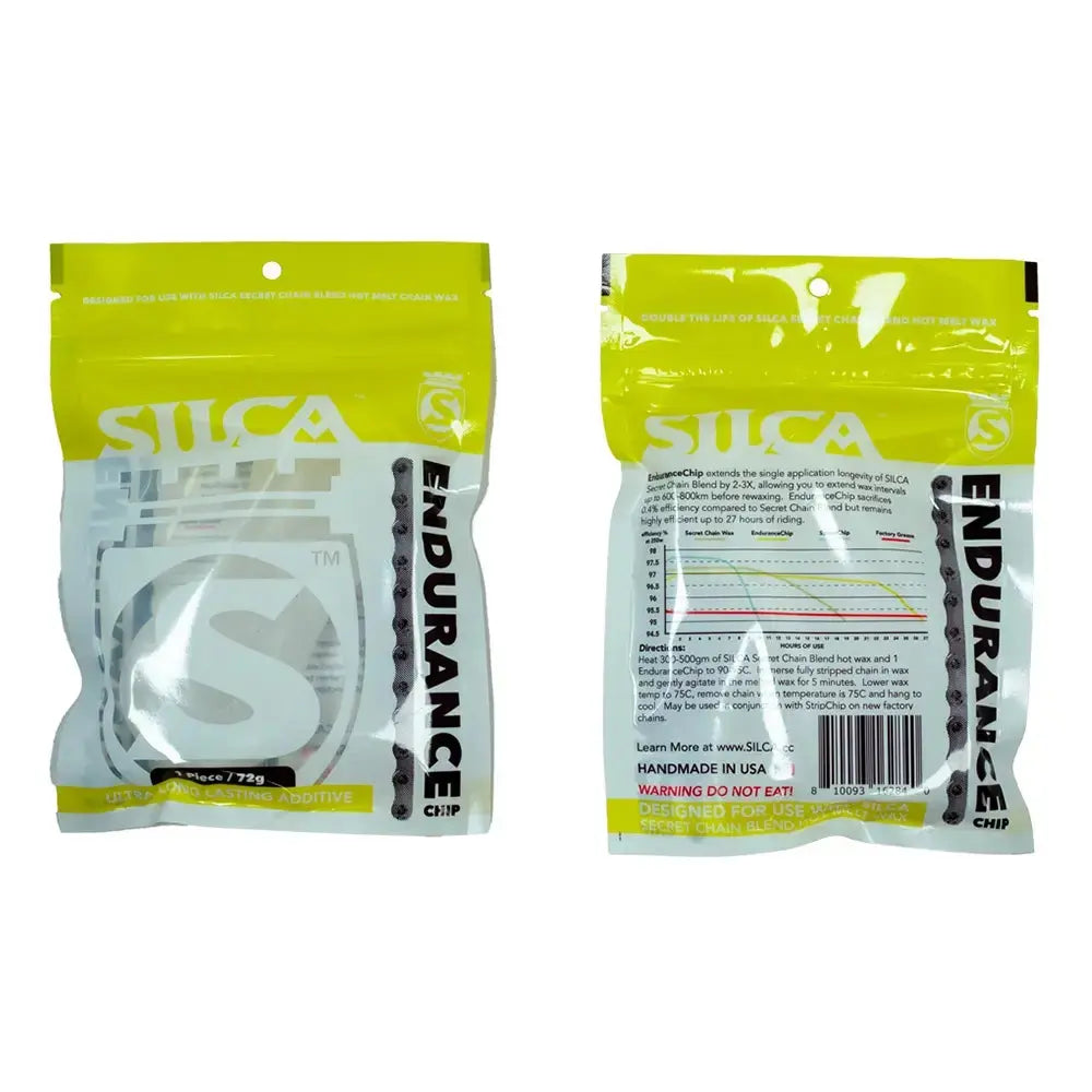 Silca Endurance Chip - Additive - 57g Puck Silca