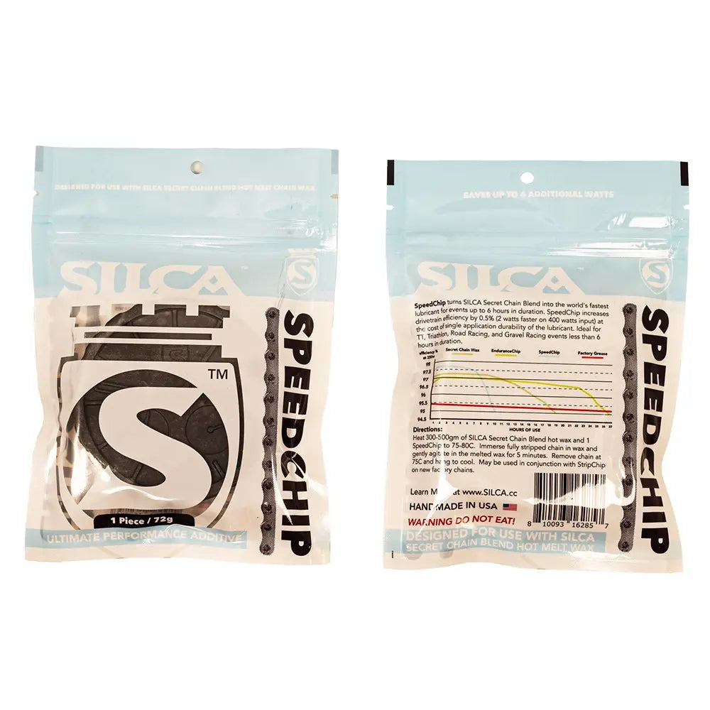 Silca Speed Chip - Additive - 72g Puck