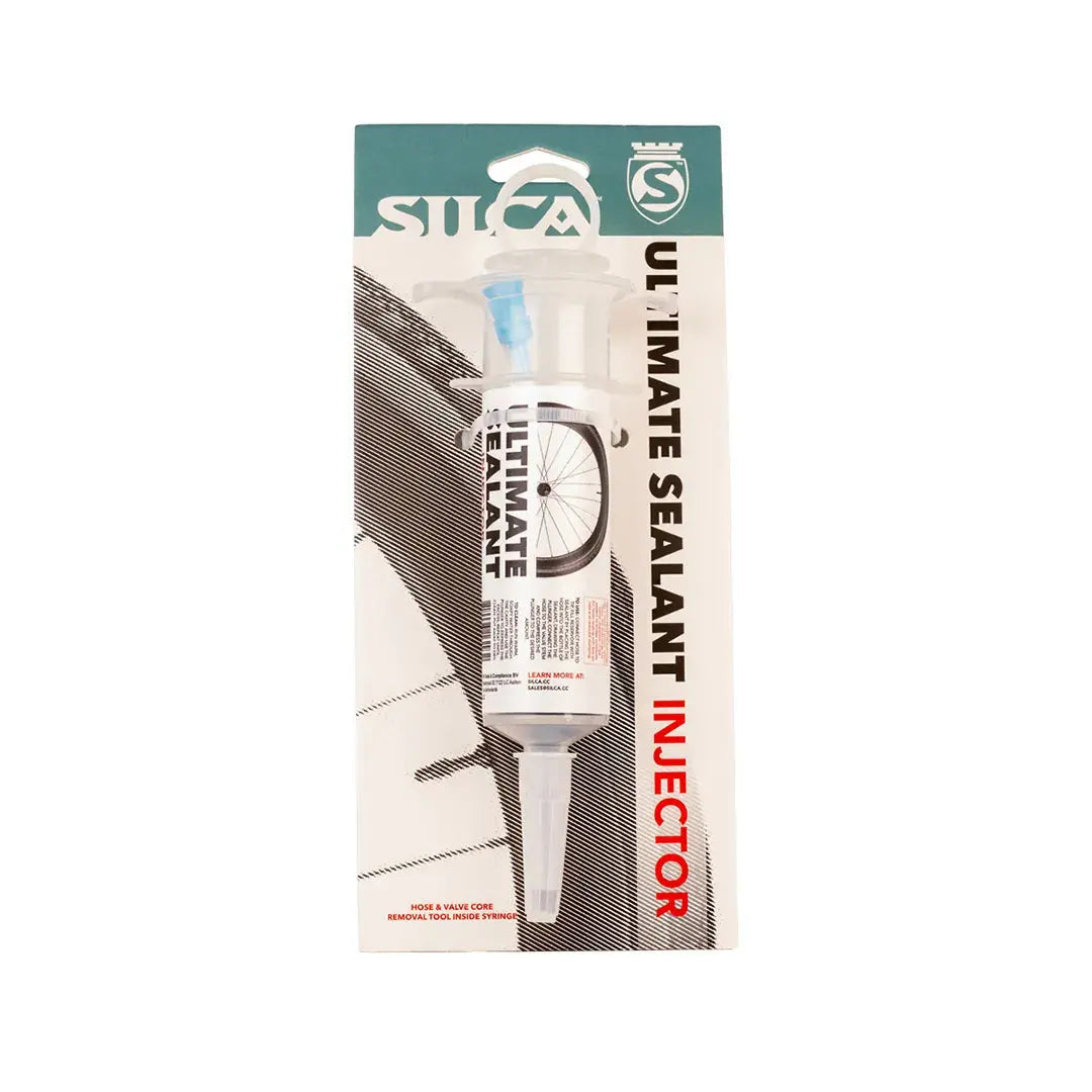 Silca Ultimate Sealant Injector Syringe 2oz/60ml Silca