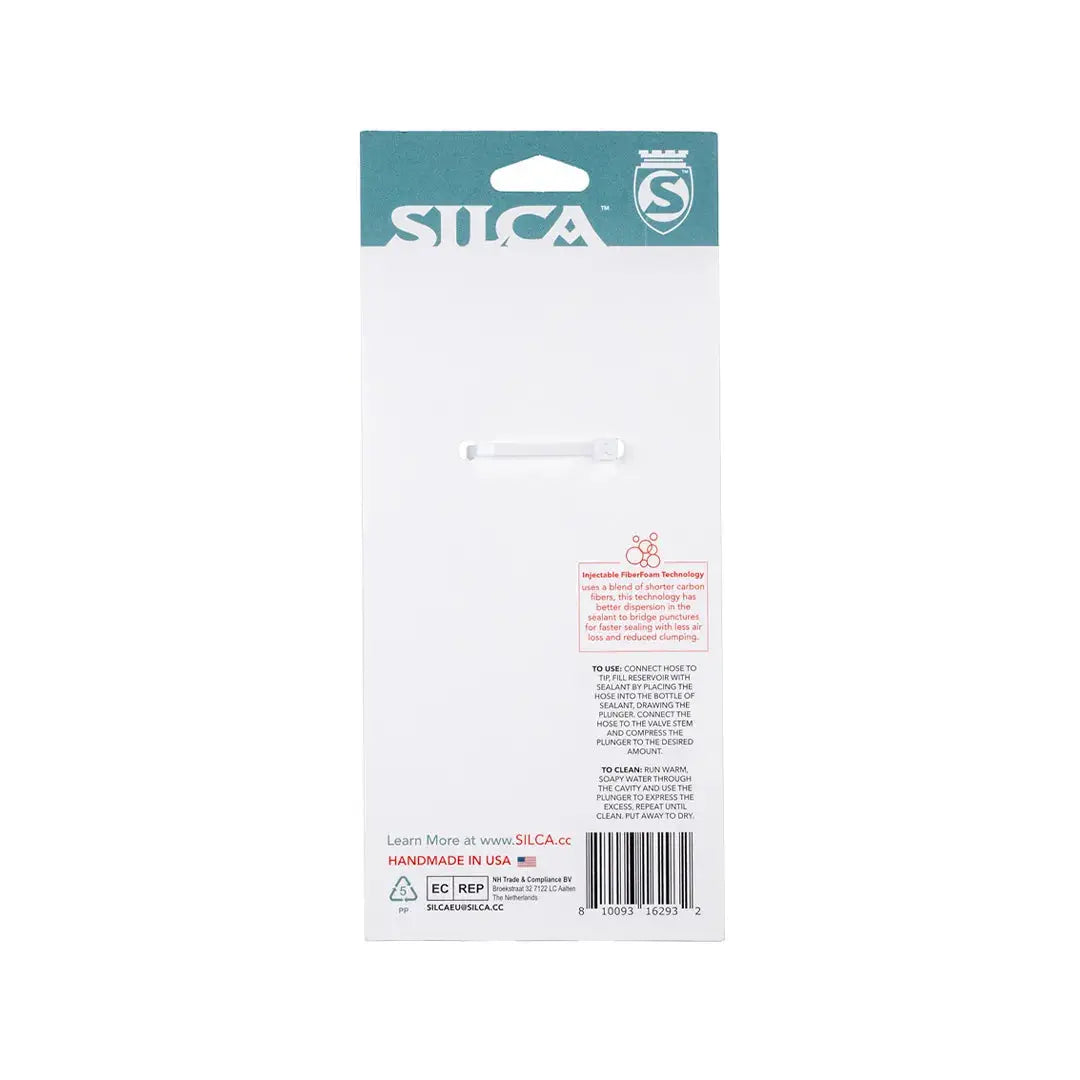 Silca Ultimate Sealant Injector Syringe 2oz/60ml Silca