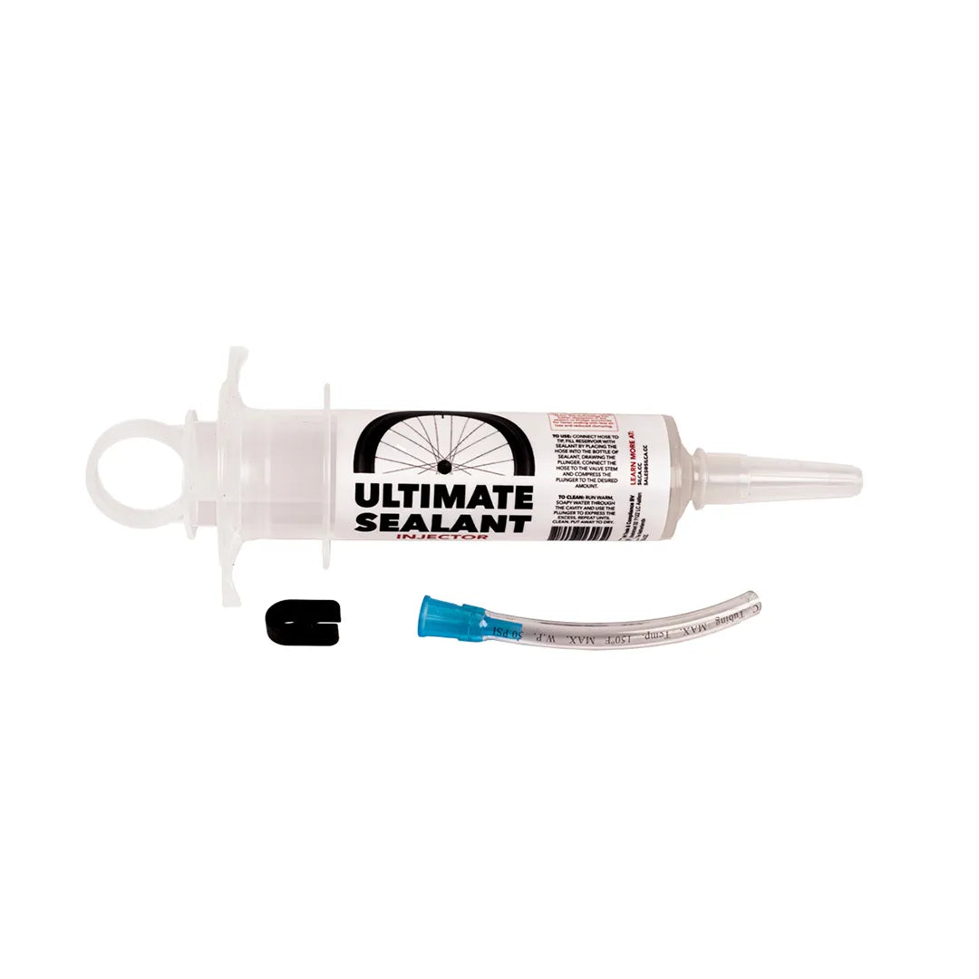 Silca Ultimate Sealant Injector Syringe 2oz/60ml
