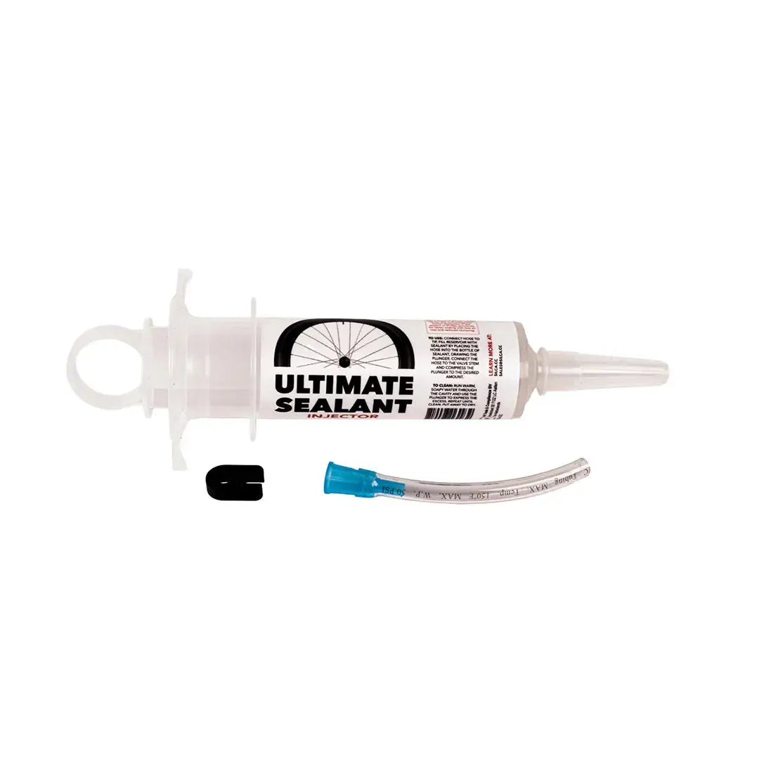 Silca Ultimate Sealant Injector Syringe 2oz/60ml Silca