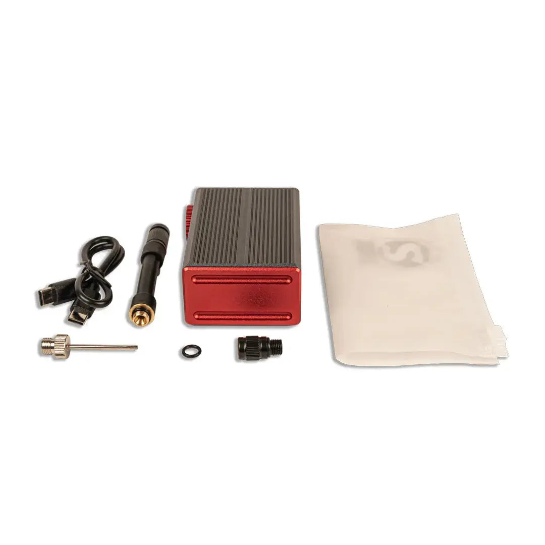 Silca Electtrico Ultimate - Portable Electric Pump Silca
