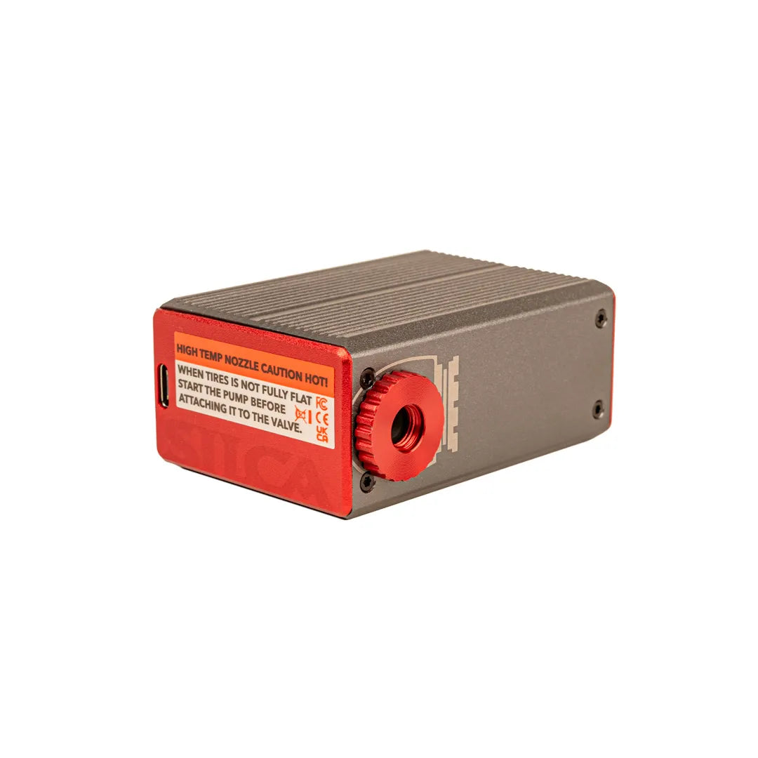 Silca Electtrico Ultimate - Portable Electric Pump