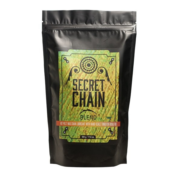 Silca Super Secret Chain Hot Melt Wax Blend 500g