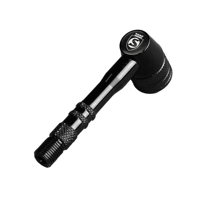 Silca Disc Valve Adapter - Black Silca