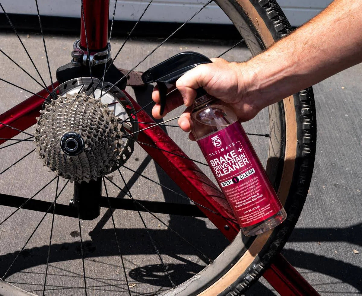Silca Ultimate Brake + Drivetrain Cleaner - 473ml