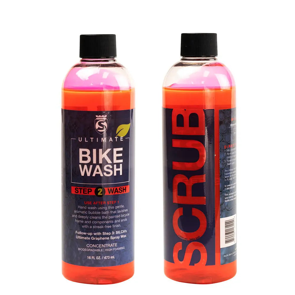 Silca Ultimate Bike Wash 473ml Silca