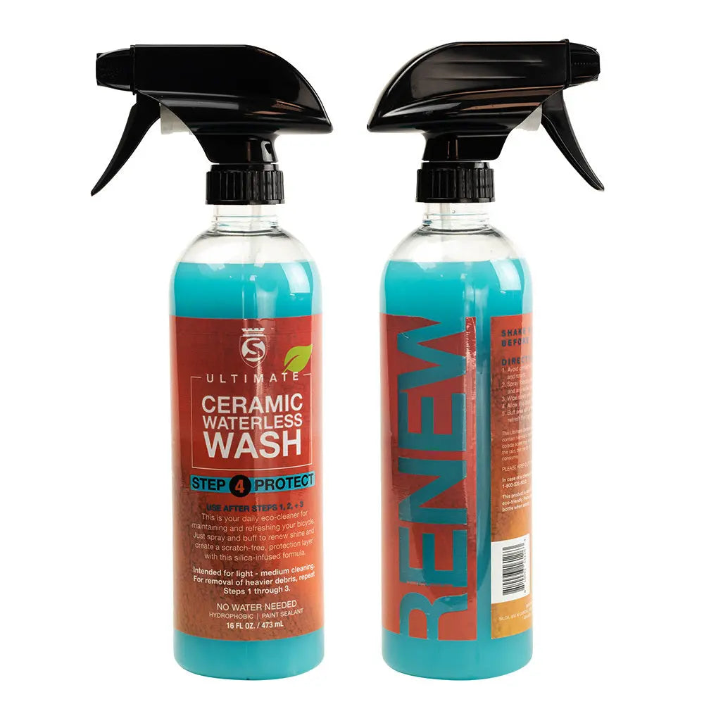 Silca Ultimate Ceramic Waterless Wash 473ml Silca