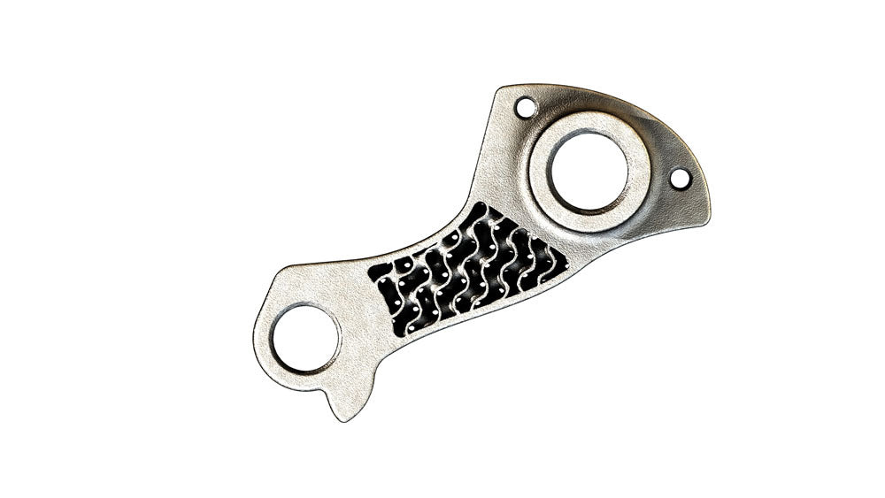 Silca 3DP Direct Mount Derailleur Hanger - Giant