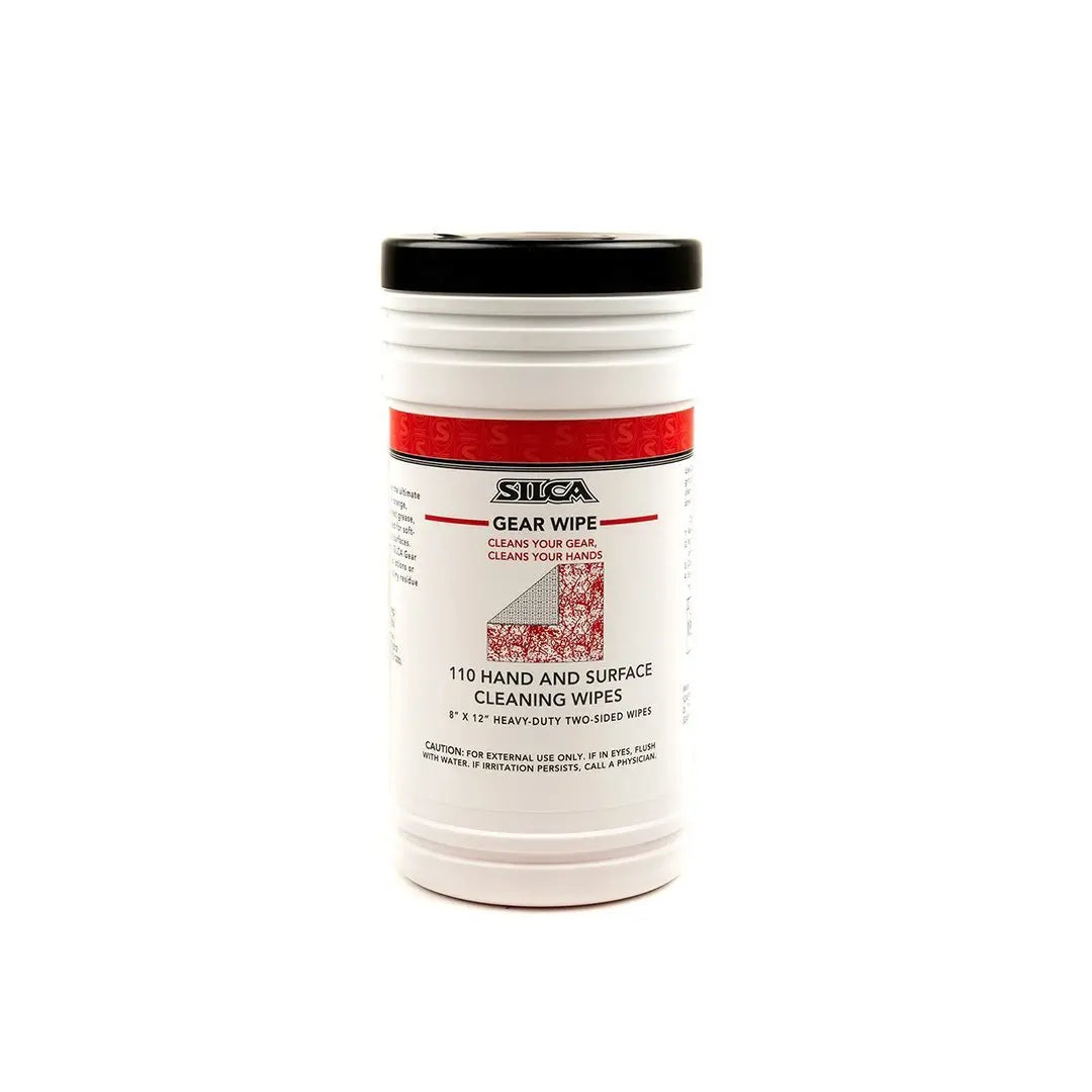 Silca Gear Wipes (110 Pack) Silca