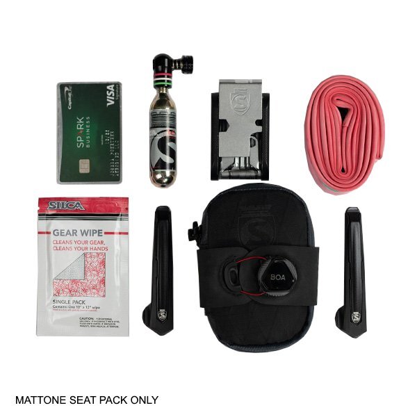 Silca Mattone Seat Pack