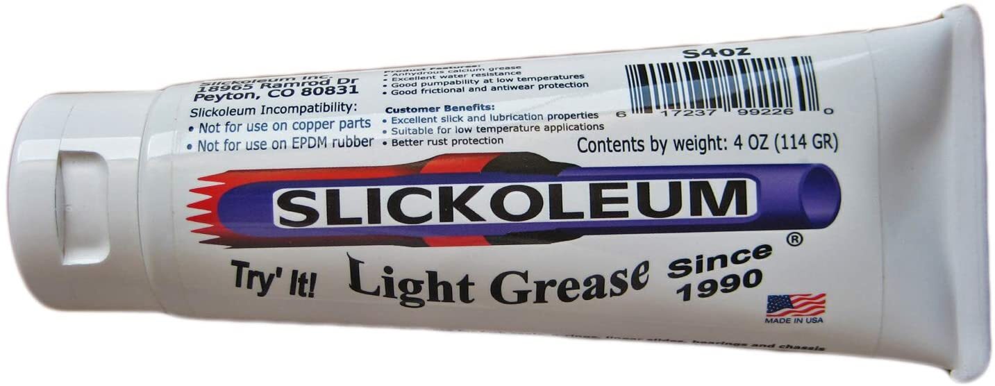 Slickoleum Low Friction Grease