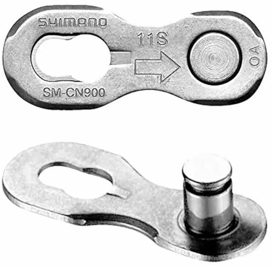 Shimano 11 Speed Quick Link Set (Pair of 2) - SM-CN900-11 Shimano