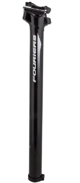 Fouriers Carbon Seatpost SP-S003