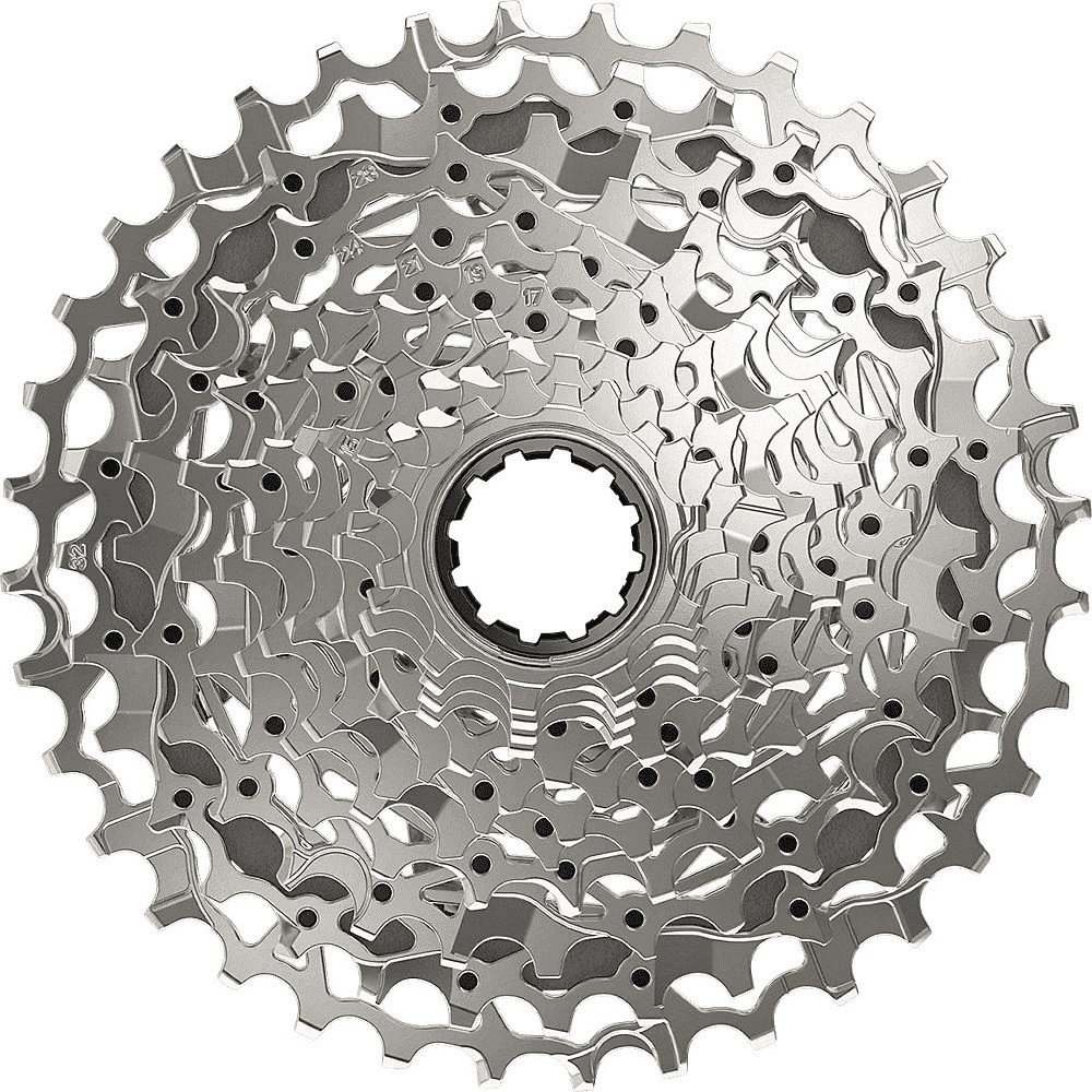 SRAM Rival AXS Cassette XG-1250 12-Speed