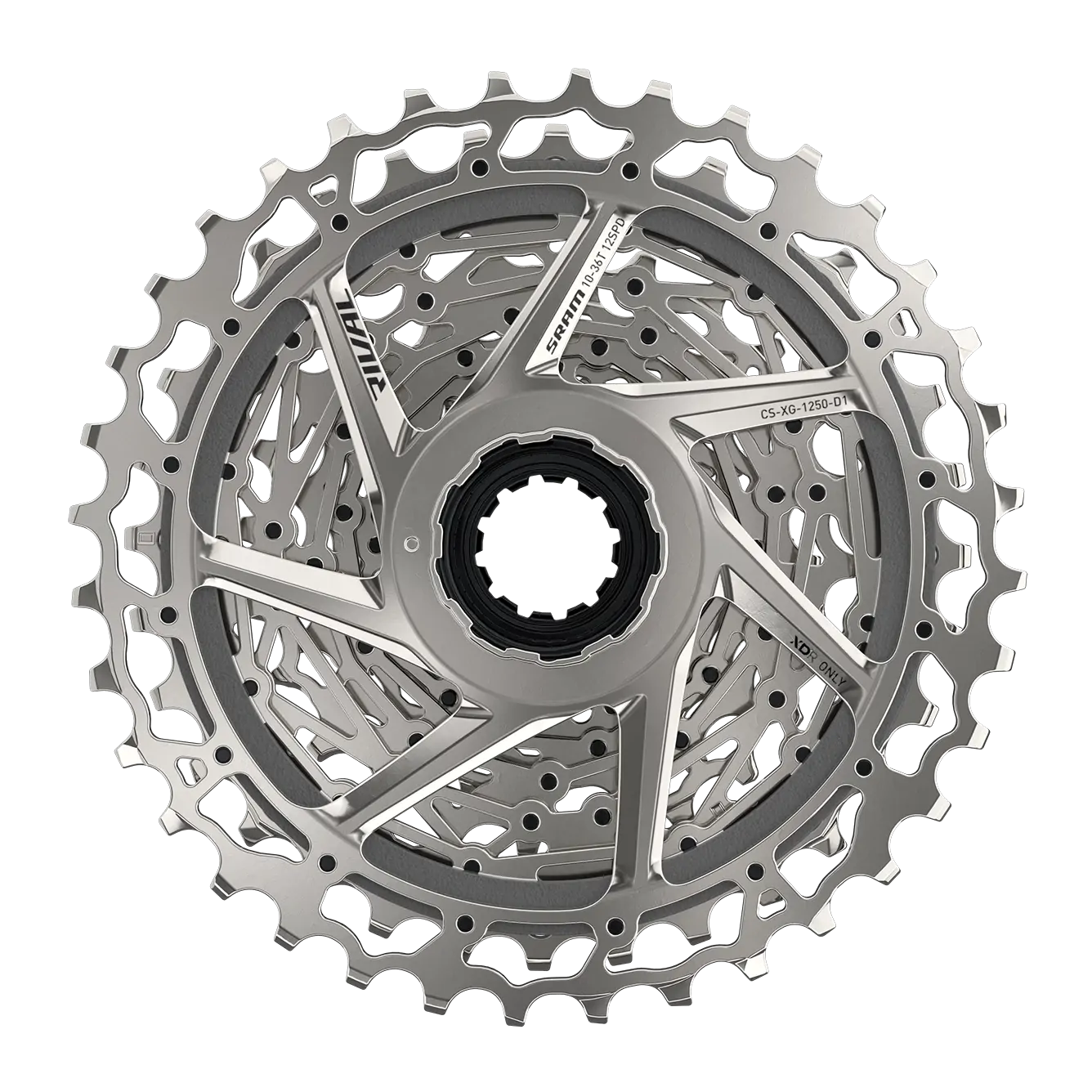 SRAM Rival AXS Cassette XG-1250 12-Speed