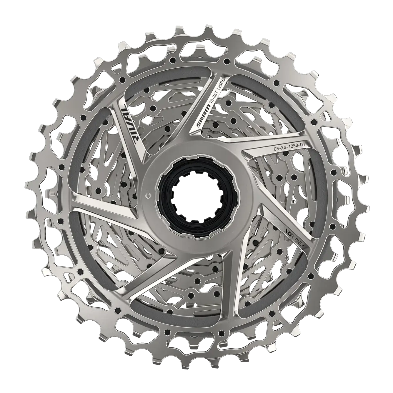 SRAM Rival AXS Cassette XG-1250 12-Speed SRAM