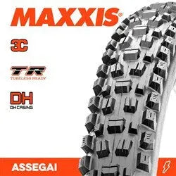 Maxxis Assegai Folding MTB Tyre Maxxis