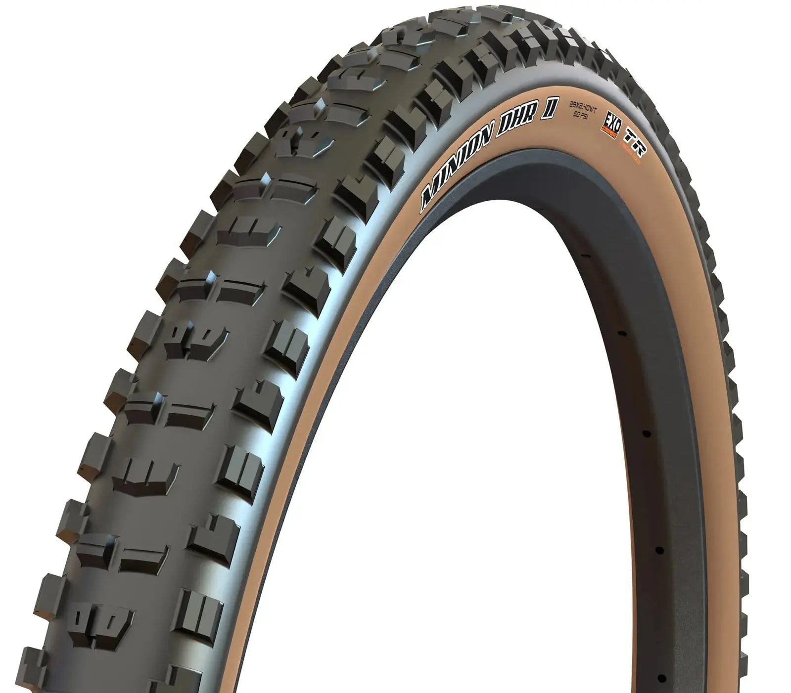 Maxxis Minion DHR II Downhill/Enduro MTB Tyre Maxxis