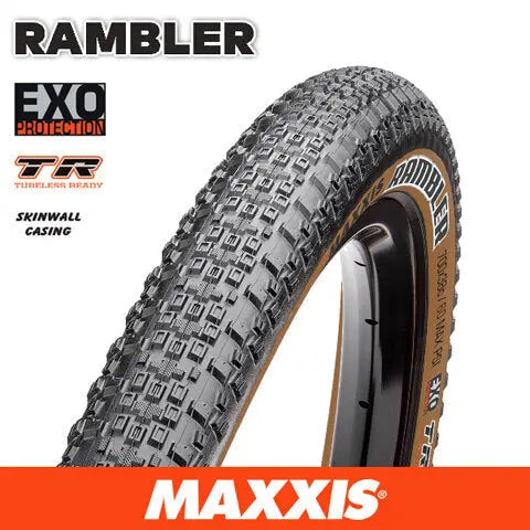 Maxxis Rambler Gravel Tyre Maxxis