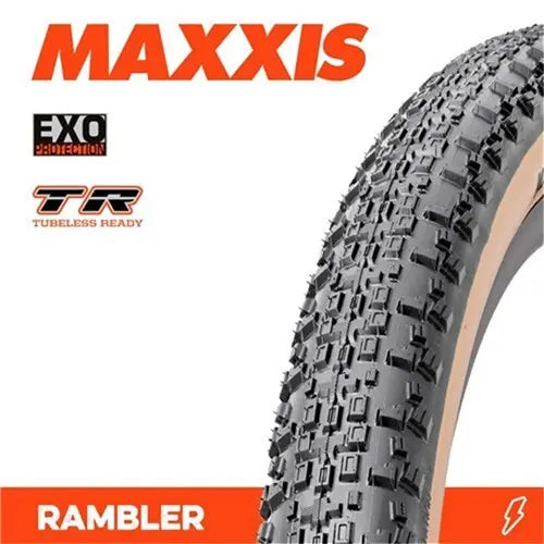 Maxxis Rambler Gravel Tyre Maxxis