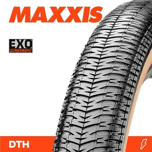 Maxxis DTH Dirt Jump/BMX Tyre