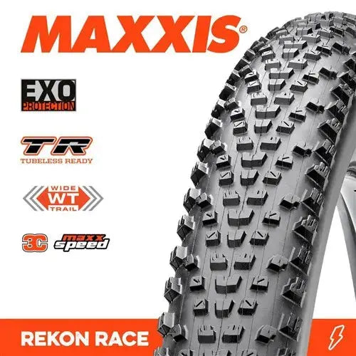 Maxxis Rekon Race XC MTB Tyre Maxxis