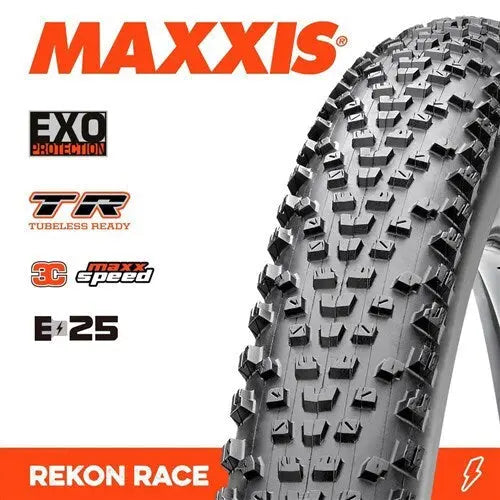 Maxxis Rekon Race XC MTB Tyre Maxxis