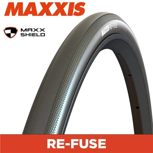 Maxxis NEW Re-Fuse V2 Road Tyre