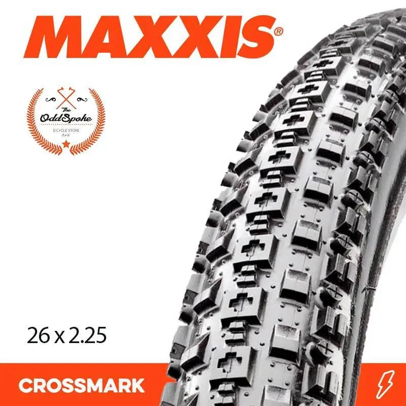 Maxxis Crossmark XC MTB Tyre Maxxis