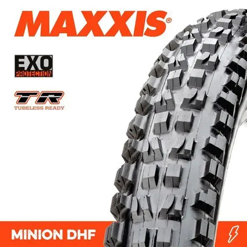 Maxxis Minion DHF Downhill/Enduro MTB Tyre
