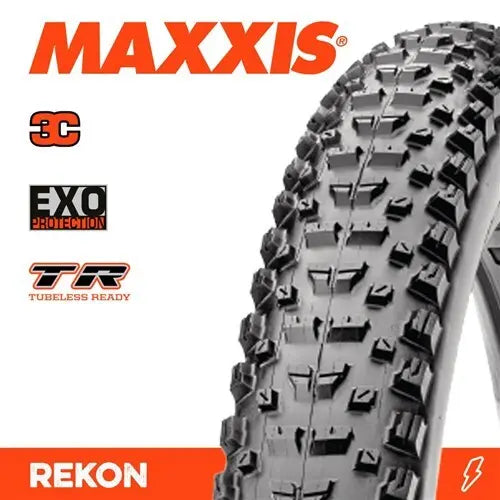 Maxxis Rekon MTB Tyre Maxxis