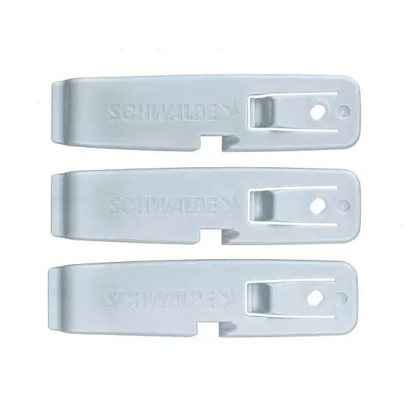 Schwalbe Bicycle Tyre Lever White (Set of 3) Schwalbe