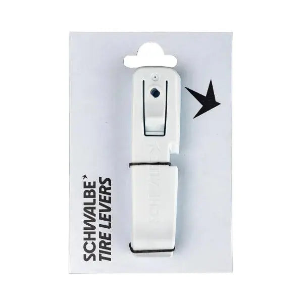 Schwalbe Bicycle Tyre Lever White (Set of 3) Schwalbe