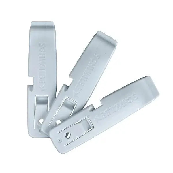 Schwalbe Bicycle Tyre Lever White (Set of 3) Schwalbe