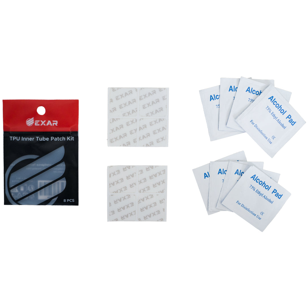 Magene Exar TPU Tube Repair Kit