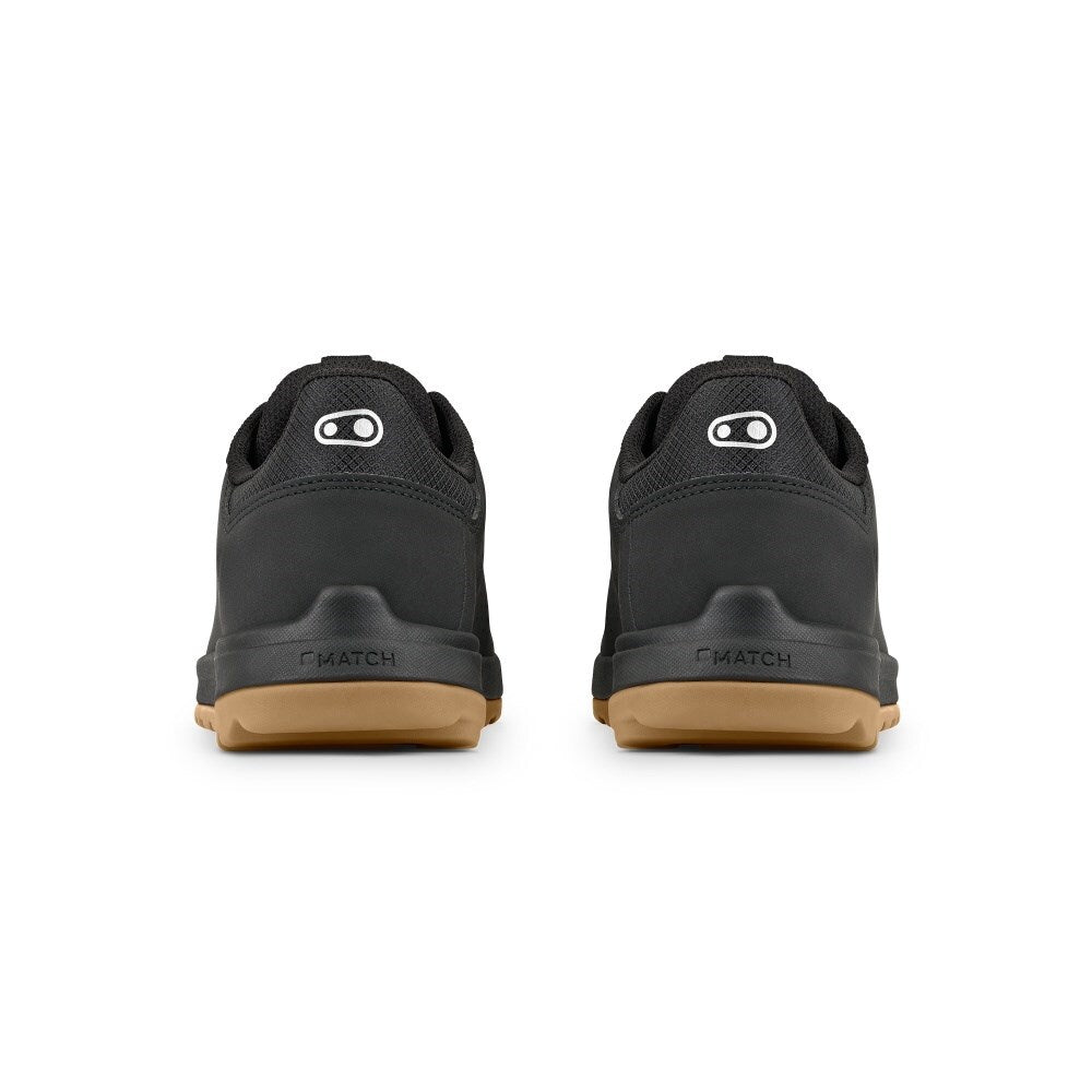 Crankbrothers Stamp Trail BoA Flat Shoe Black/Gold