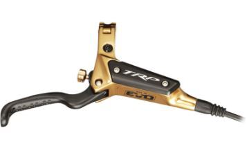 TRP DH-R EVO Disc Brake Special Edition GOLD (Right Hand)